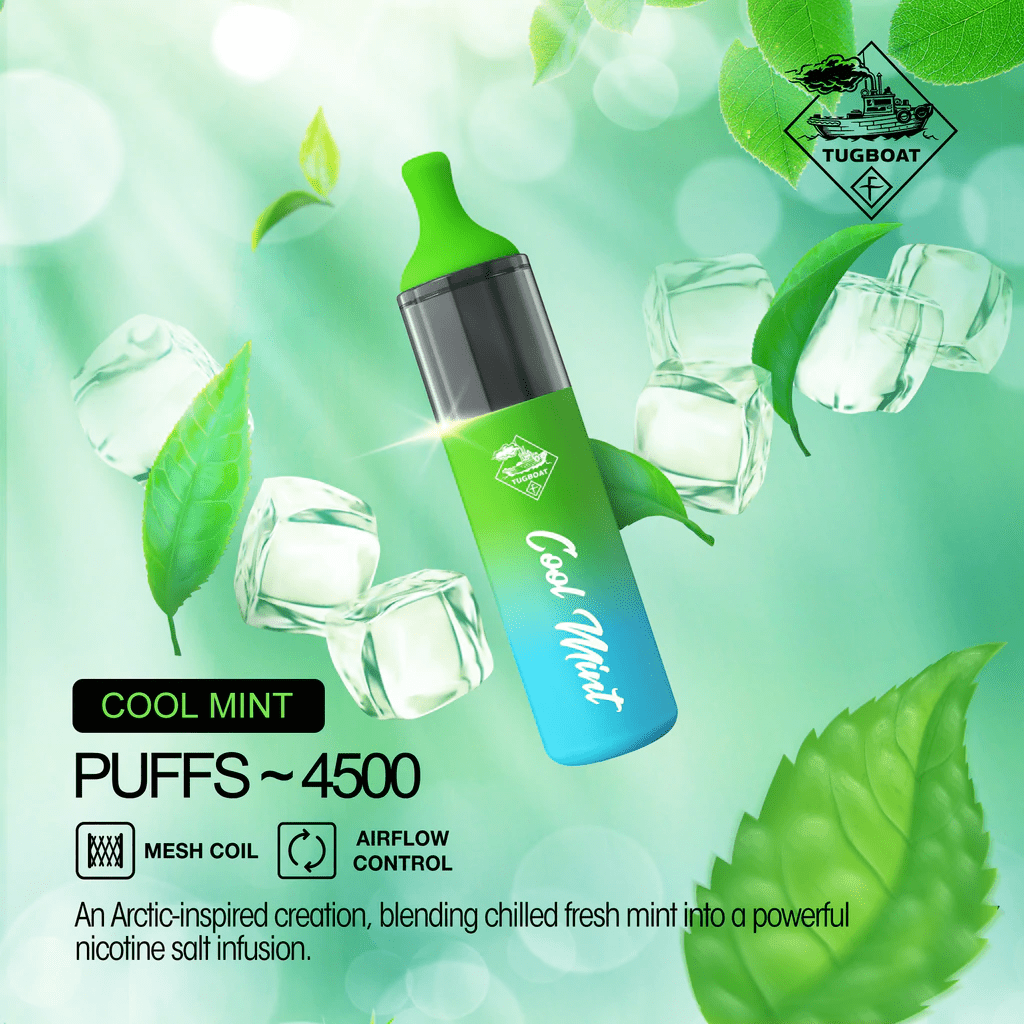 Cool-Mint-By-Tugboat-EVO-Disposable-Pod-4500-Puffs.png