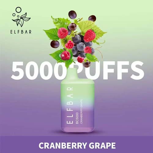 ELF-BAR-BC5000–CRANBERRY-GRAPE-(5000-Puffs)