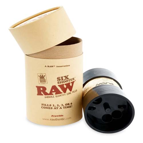 RAW-SIX-SHOOTER—KING-SIZE