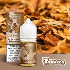 Vladdin Tobacco Nic Salts 30ML