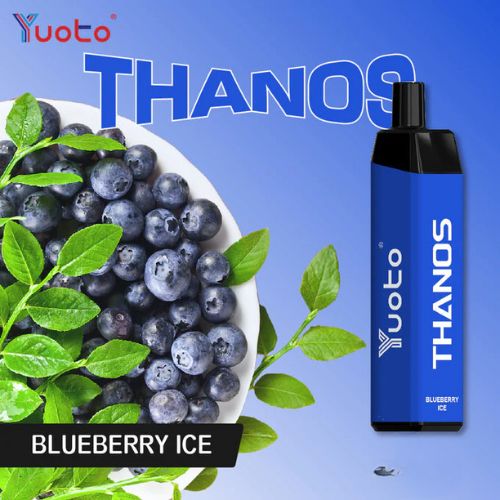 Yuoto Thanos Blueberry ice