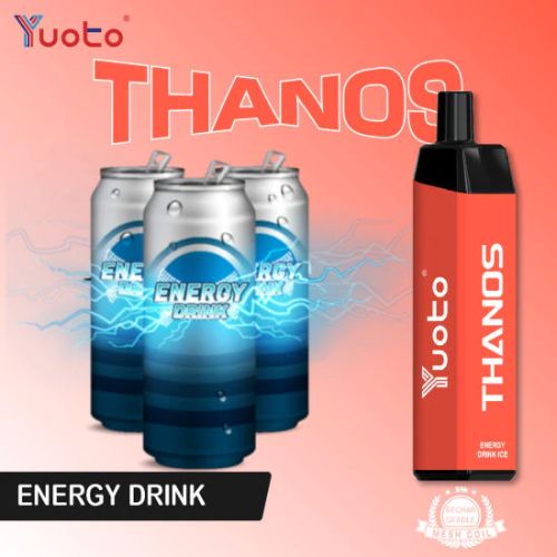 Yuoto Thanos Energy drink
