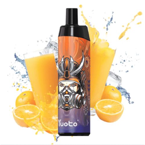 Yuoto Thanos Orange juice