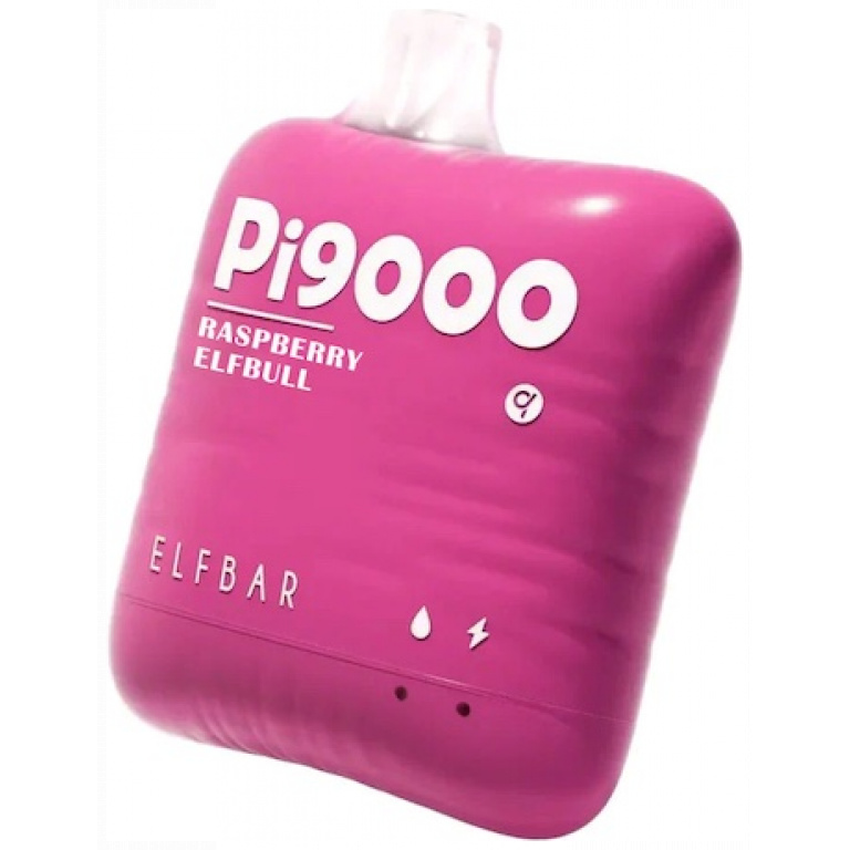 Elfbar PI9000 Raspberry Elfbull