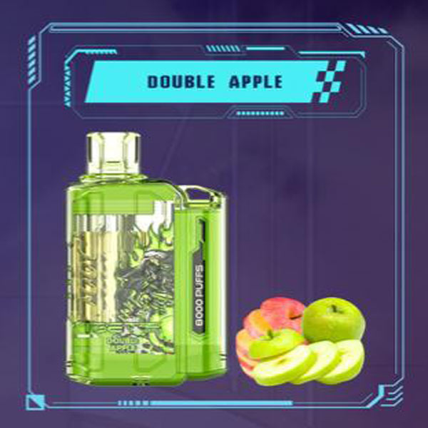 double-apple