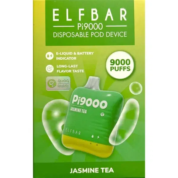 Elfbar PI9000 Jasmine tea